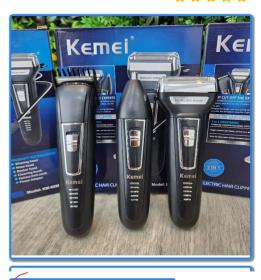 Kemei 3in1